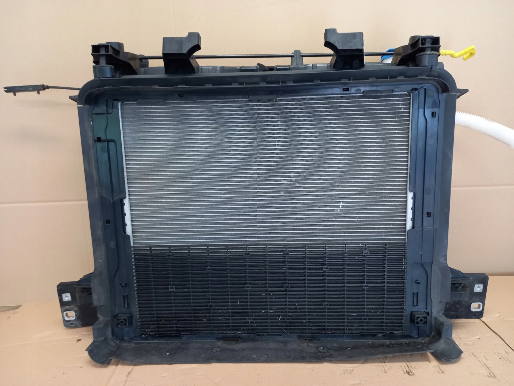 фото №11, Pas передній балка бампера комплект радіатор vw id.3 10a805563e 1ea121251b