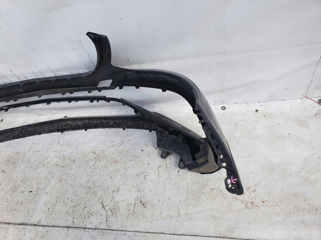 фото №13, Mercedes gle a166 166 6.3 6,3 63 amg бампер перед