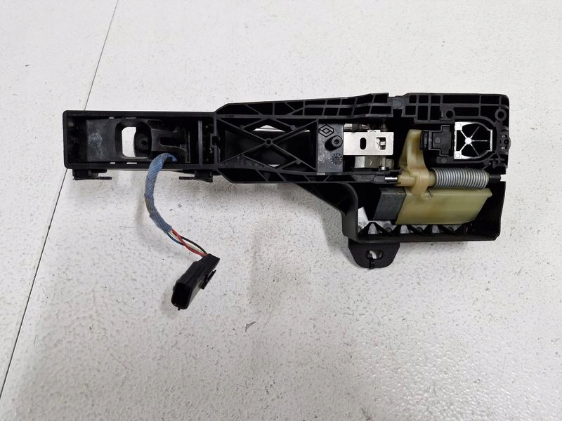 фото №9, Renault scenic iv 4 ручка двері правий перед з хром 4 pin