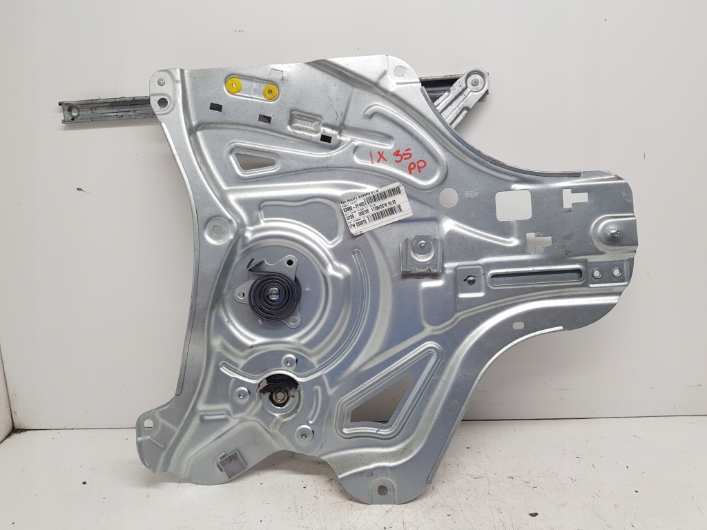 фото №1, Ix35 підйомник скло правий перед 83480-2y400