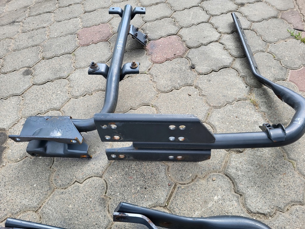 фото №6, Кронштейн кронштейн крыла подкрылок stralis hi-way