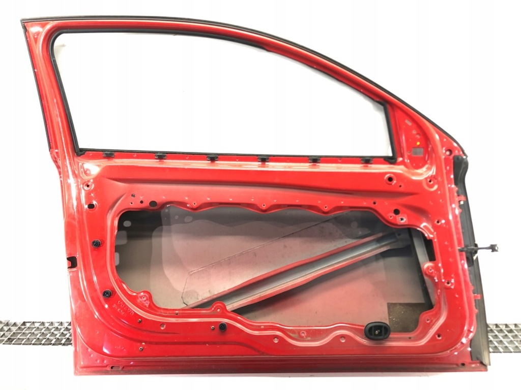 фото №5, Дверь левый перед volvo c30 хэтчбек 06-13