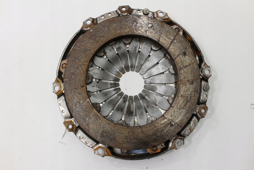 фото №7, Жёсткий сцепление audi skoda vw passat b7 2.0 tdi