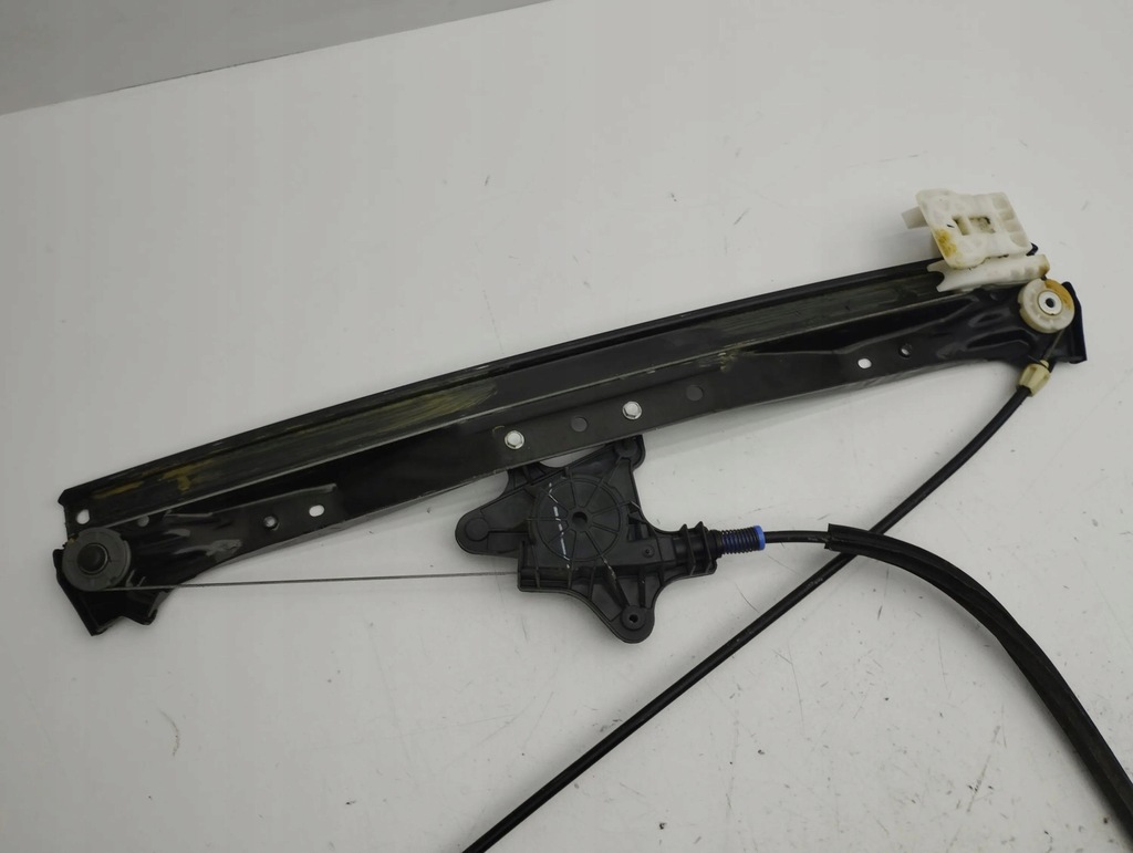 фото №5, Chrysler grand voyager v 2011 механізм скло передньої bez двигуна