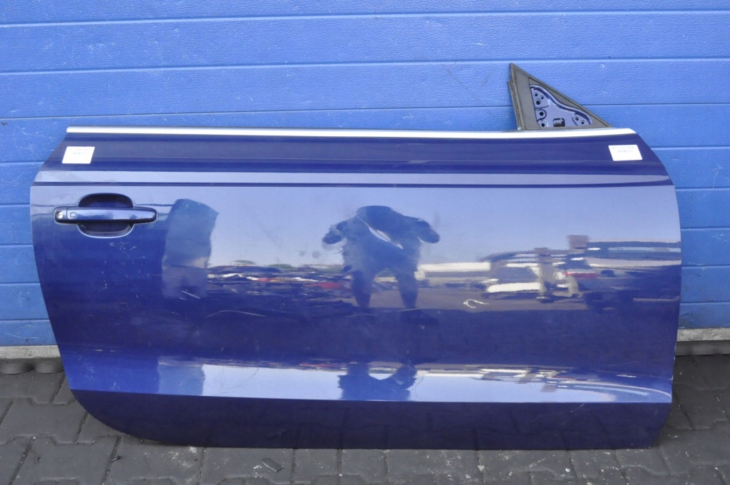 фото №1, Audi a5 i дверь правый перед передние