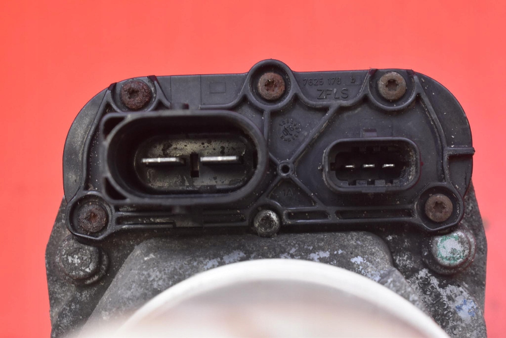 фото №8, Насос підсилювача керма 13192897 opel astra 3 iii h 2.0 t 170 km 04-07