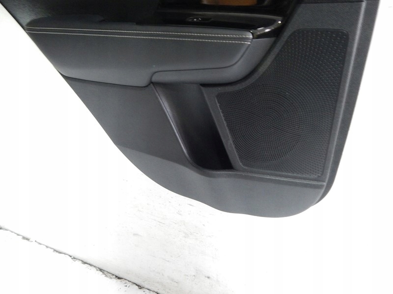 фото №4, Обшивка двері лівий задня шкіра kia niro 16-23