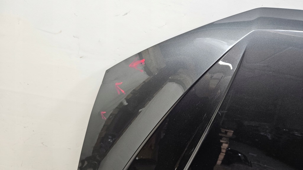 фото №6, Капот крышка двигателя vw t-roc оригинал