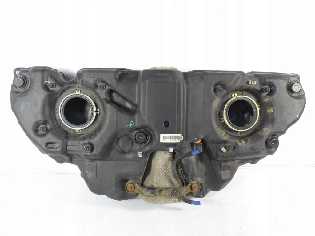 фото №1, Mercedes r klasa w251 3.5 v6 bak бак топлива