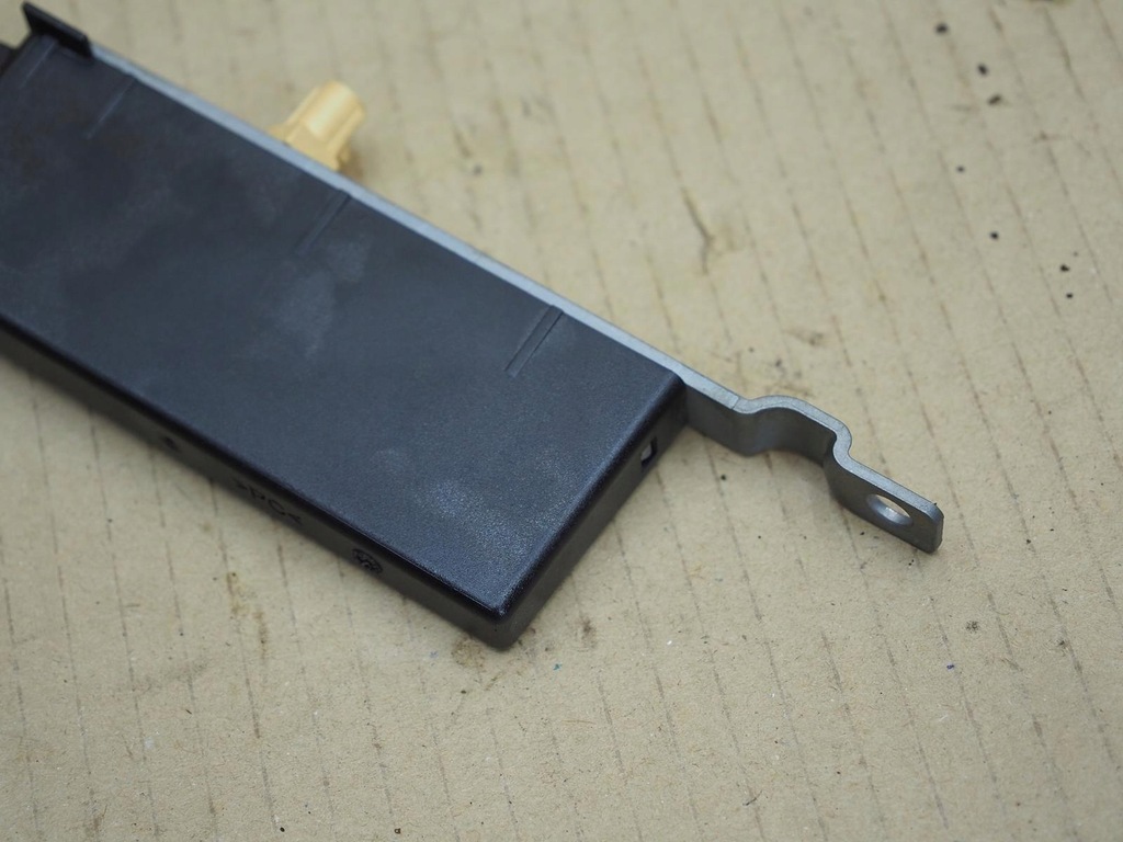 фото №9, Porsche panamera i 970 підсилювач антени