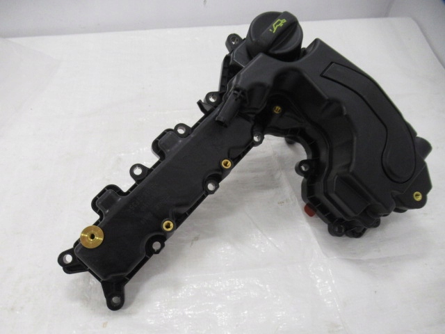 фото №15, Peugeot оригинальный номер 9808923780 крышка клапанов 9808923780