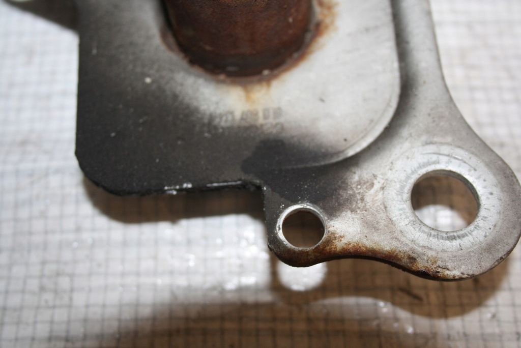 фото №8, Відбійник бампера передній audi a3 8l 8l0807134a