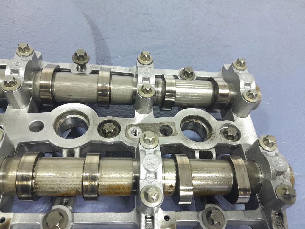 фото №10, Bmw 7 g11 g12 lci 3.0d 340 km b57d30b вали розподільного валу основа 8598525