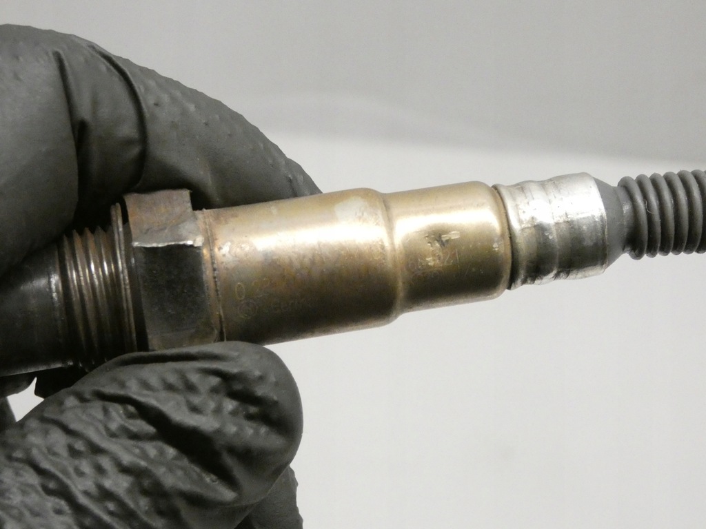 фото №10, Датчик лямбда-зонд hyundai matrix 1.5 crdi vgt 01-10 39350-2a410