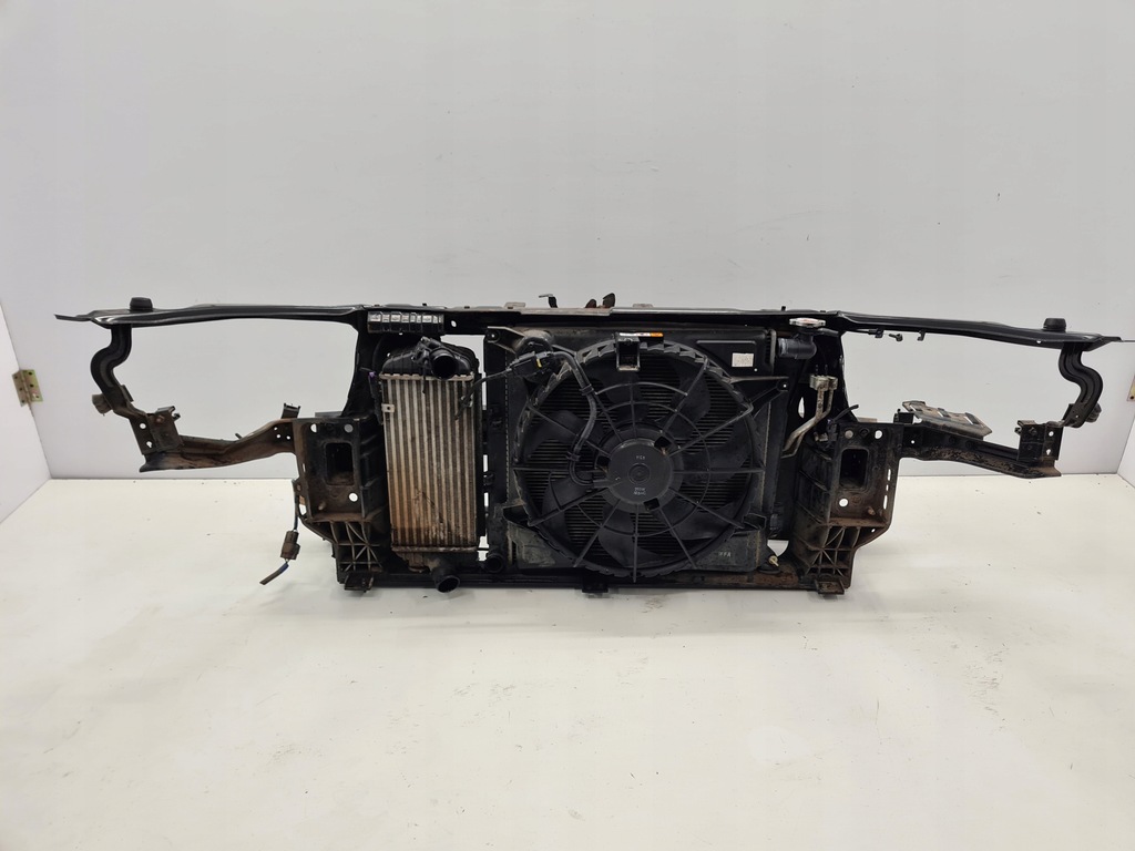 фото №6, Kia optima iii pas передний усилитель 1.7crdi