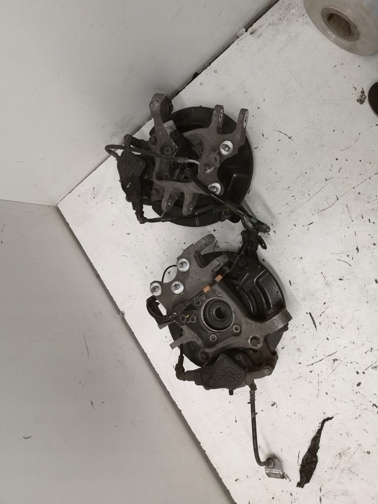 фото №1, Santa fe iv lift поворотный кулак задняя левая правая