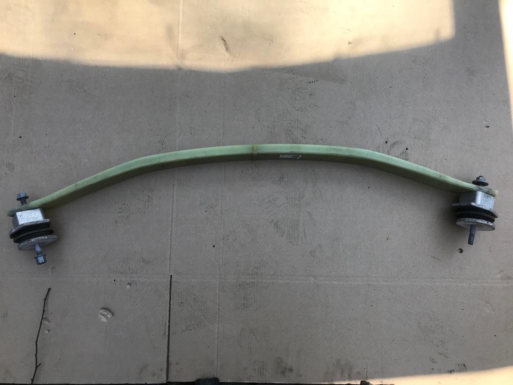 фото №1, Volvo s90 ii рессора задний щетка p32283978