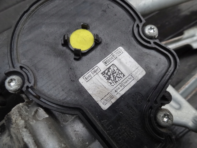 фото №7, Fiat tipo ii 2017 моторчик механізм двірників