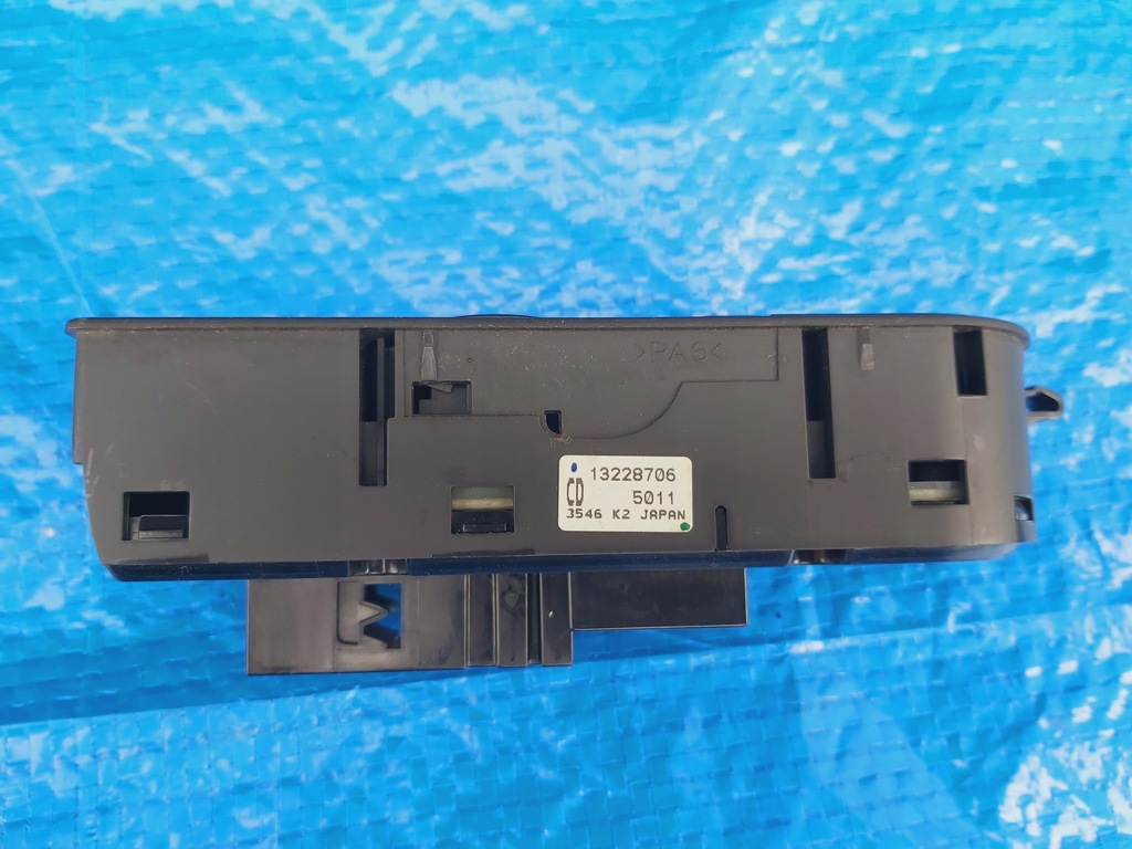 фото №3, Opel-części astra h zafira b панель вікон дзеркал