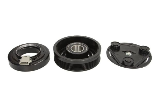 фото №10, Зчеплення компресор кондиціонера pxe-14 6pk / 113