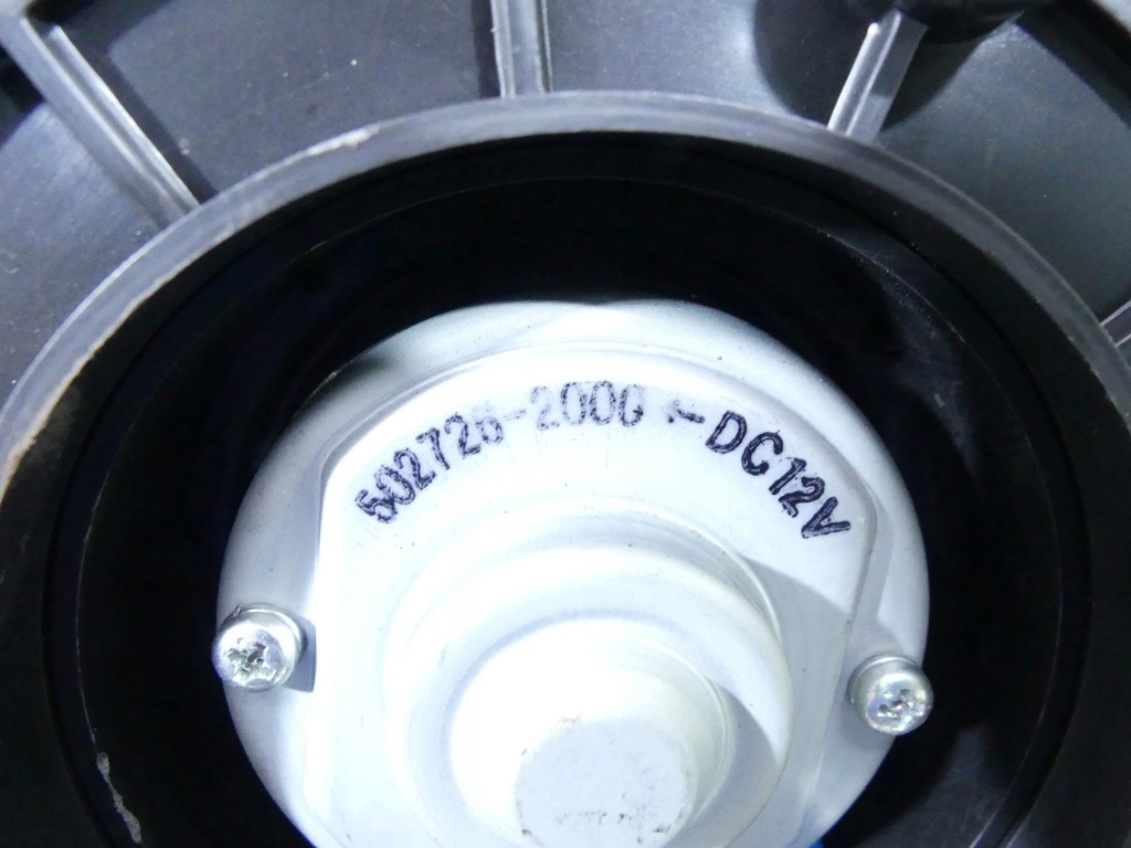 фото №3, Воздуходувка обдув вентилятор renault koleos