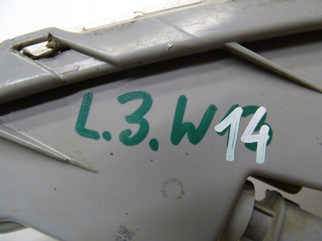 фото №7, Противотуманная фара бампера левый перед передний led kia optima iii 92207-2t