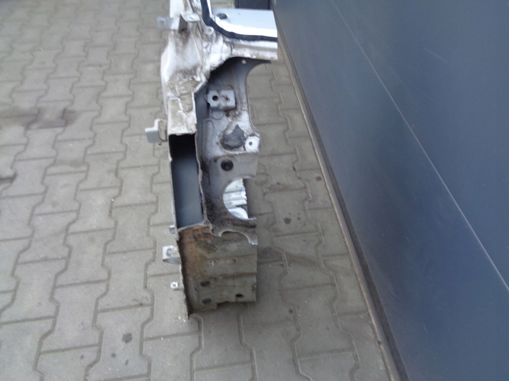 фото №5, Bmw 1 f21 3d порог правый блок двигателя a83