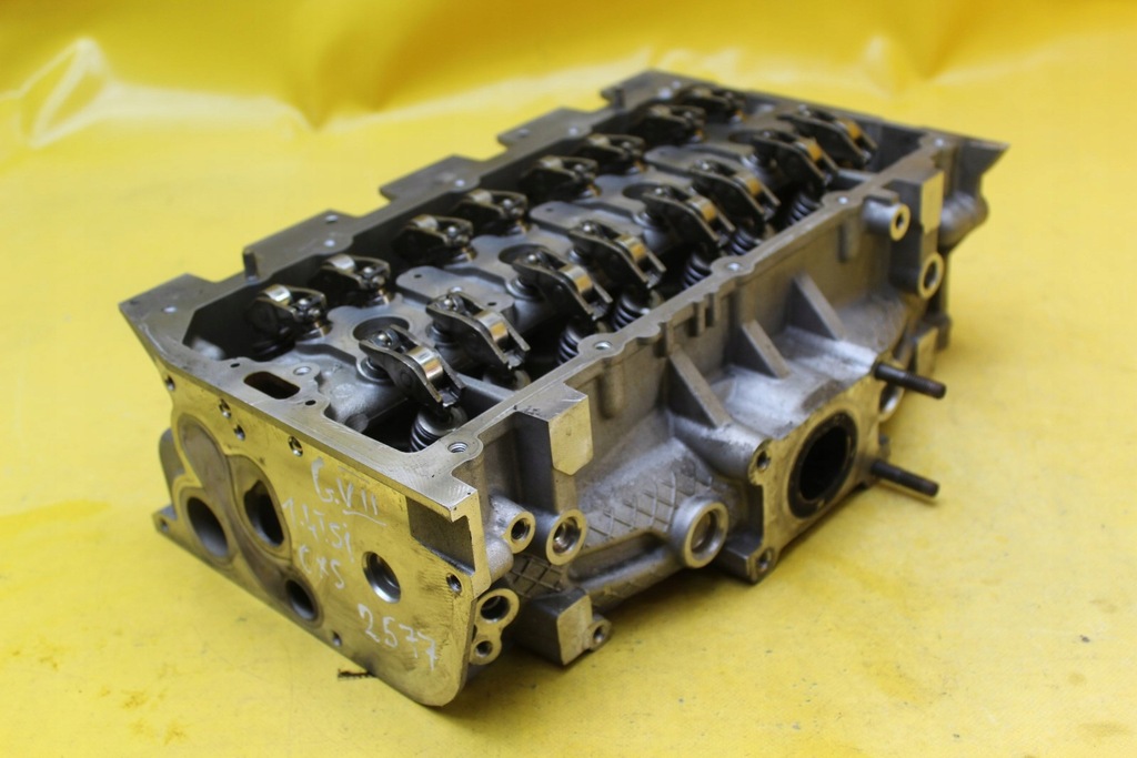 фото №1, Головка 04e103404m polo v golf vii 1.4 tsi