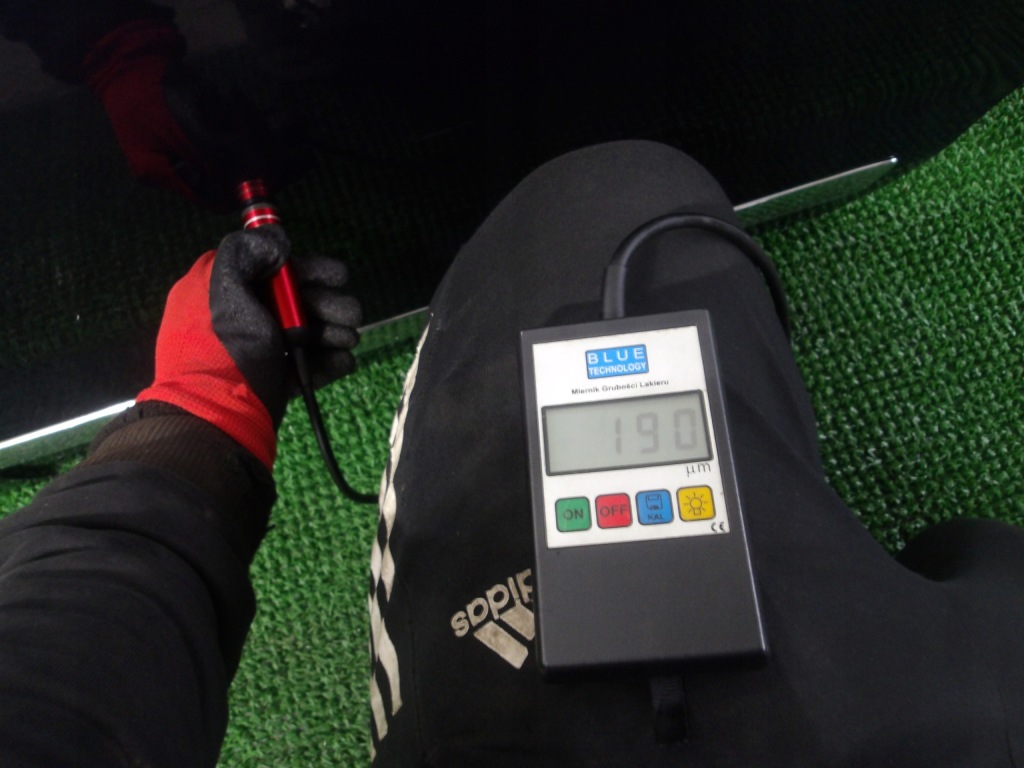 фото №5, Citroen c5 iii x7 08-13 kombi дверь задние левая цвет kgnc