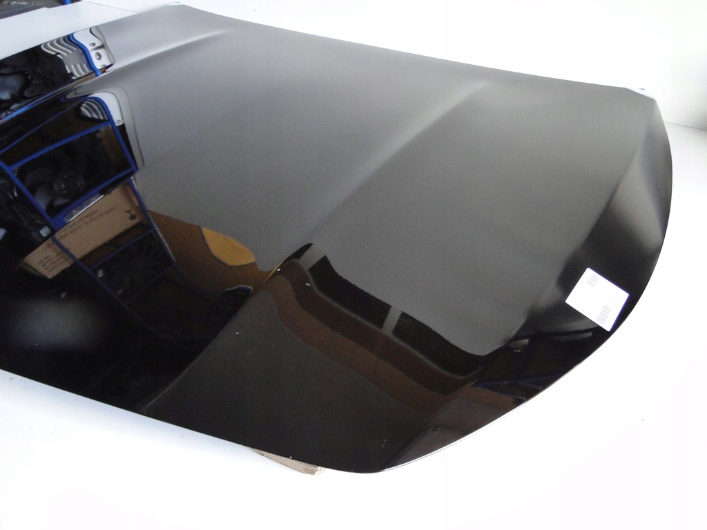 фото №9, Mercedes s klasa 217 lift капот кришка двигуна