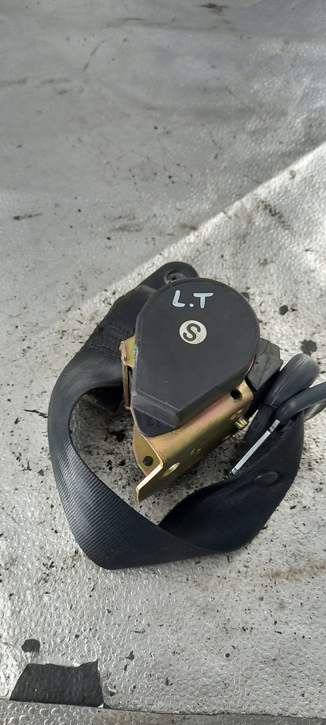 фото №1, Pas левый задняя fiat albea sedan 05r 1.2td