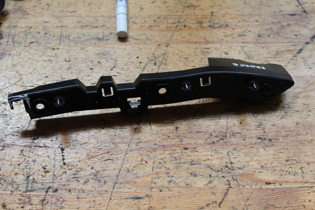 фото №1, Напрямна бампера лівий перед proace city su001-b0632