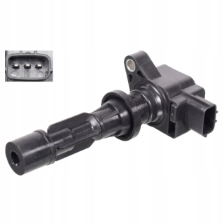 фото №1, Котушка запалювання mazda