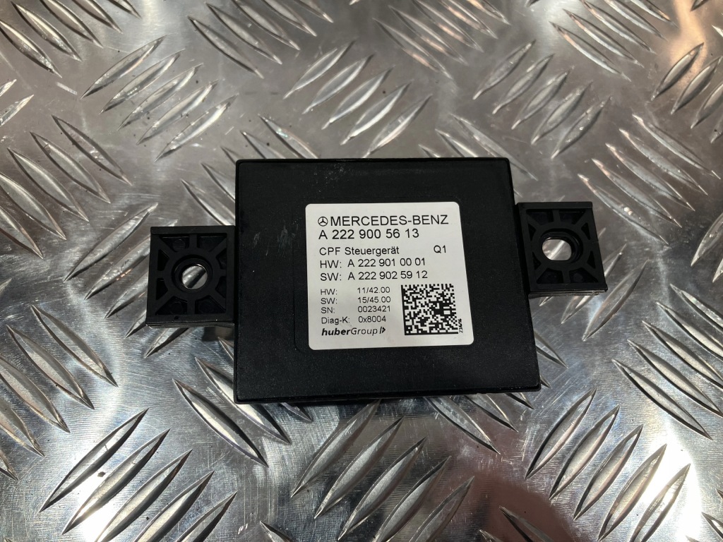 фото №1, Модуль блок керування камери w205 e350 2.0 cgi