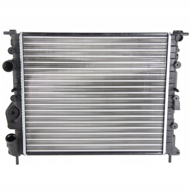 фото №1, Радиатор do renault clio ii thalia kangoo megane