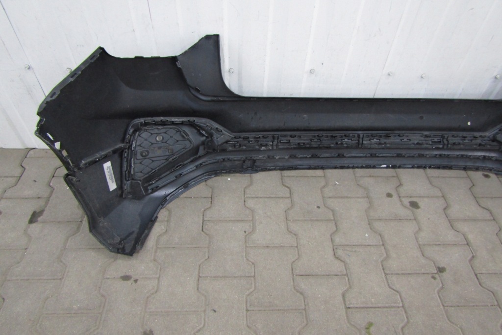 Бампер задняя задний audi q2 81a s line lift 20- Киев