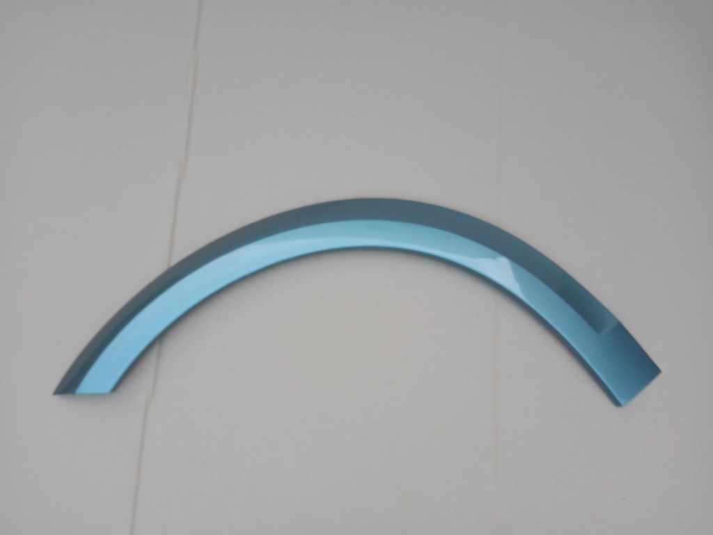 Купить Volvo v90 cross country левая молдинг крыла przó