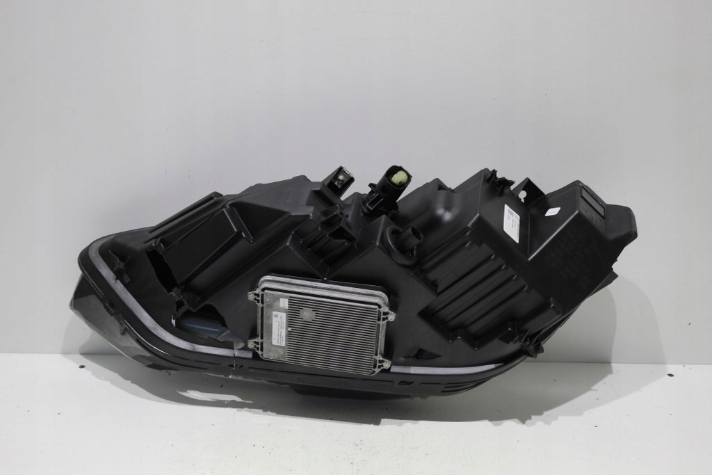 фото №2, Tesla x full led правий +модуль