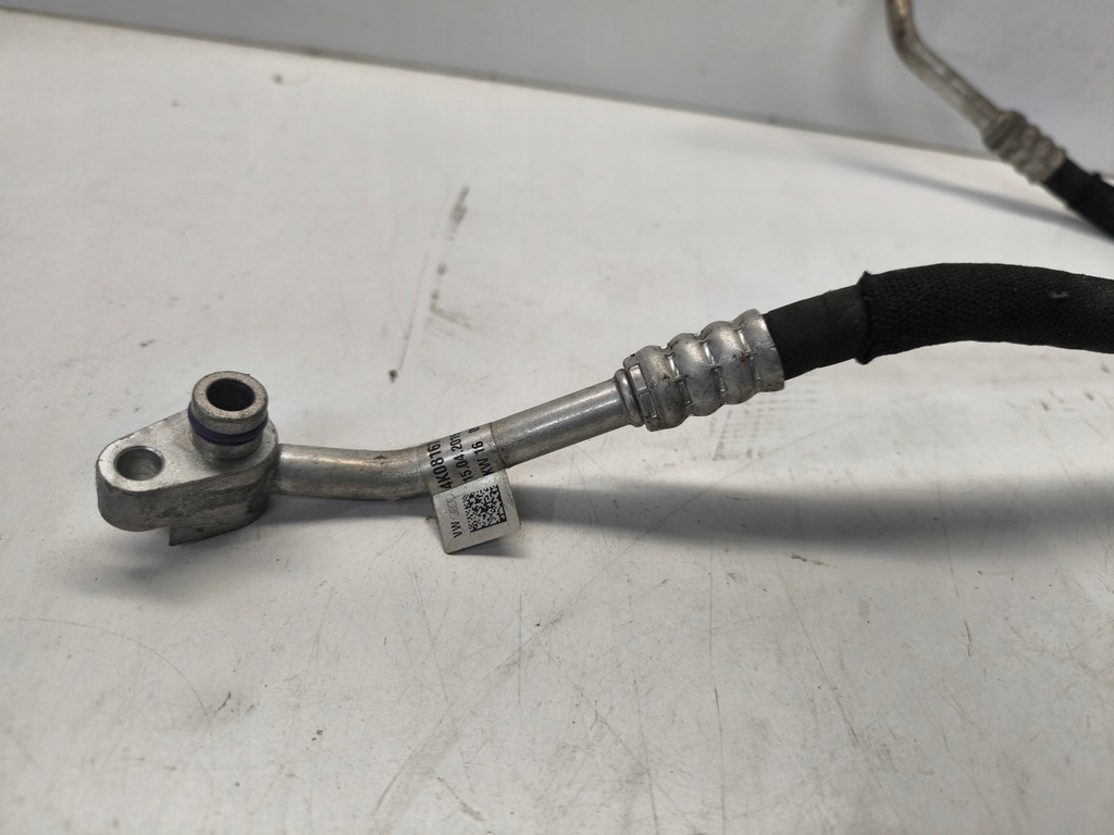 фото №6, Шланг wąż кондиционера audi a6 c8 a7 c8 4k 4k0816721ed оригинал !!!