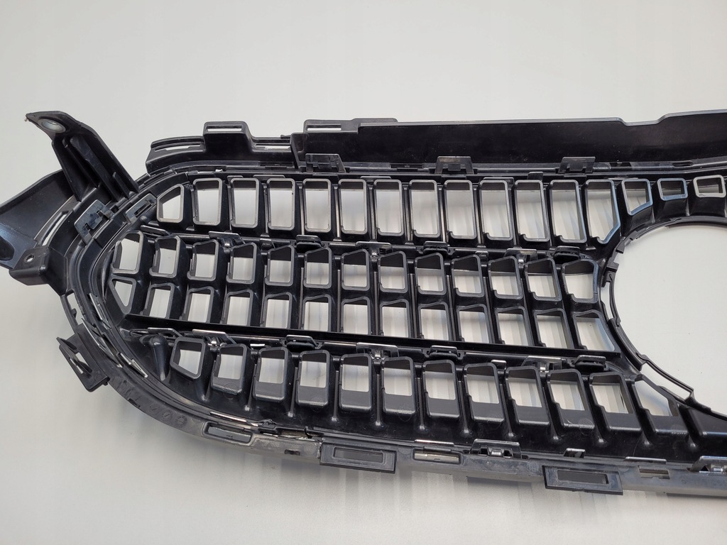 фото №11, Mercedes w213 e klasa решётка радиатора радиатора решётка радиатора хром