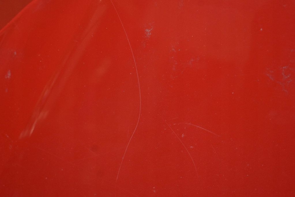 фото №5, Капот кришка двигуна czerwona mercedes slk r172 11-20