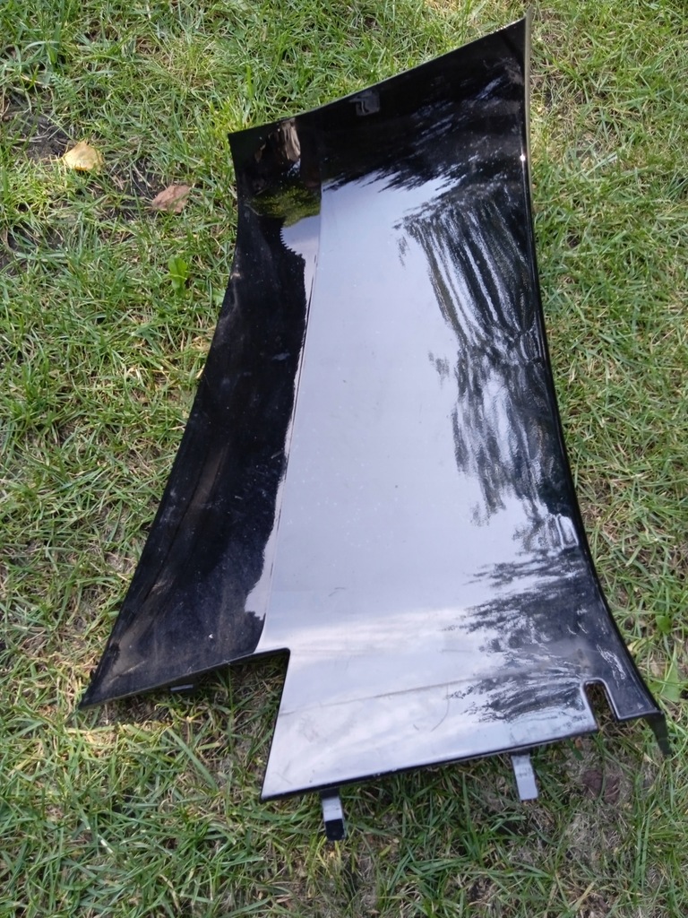 фото №1, Ford ranger vi защита стойка левая eb3b-286f69-abw