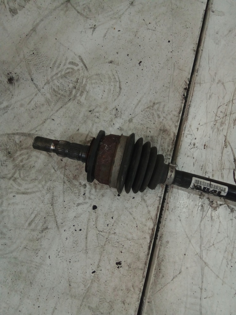 фото №3, D490 привідний вал astra k довга