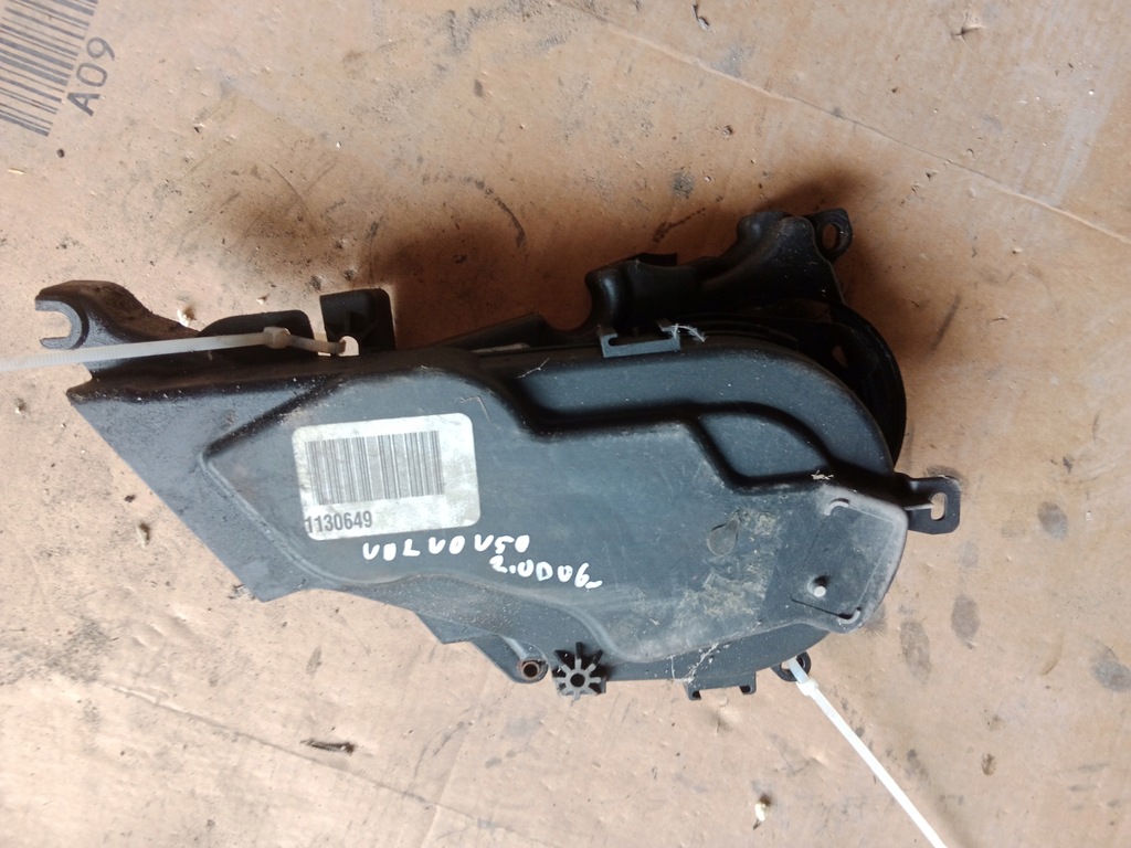 фото №1, Корпус защита распределительного вала комплект volvo v50 2.0 d