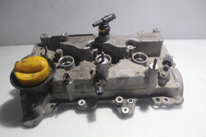 фото №1, Крышка клапанов головки renault clio iv 0.9