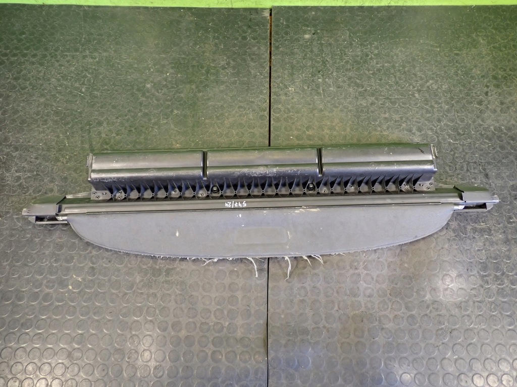 фото №9, Шторка багажника volvo v50 39898414