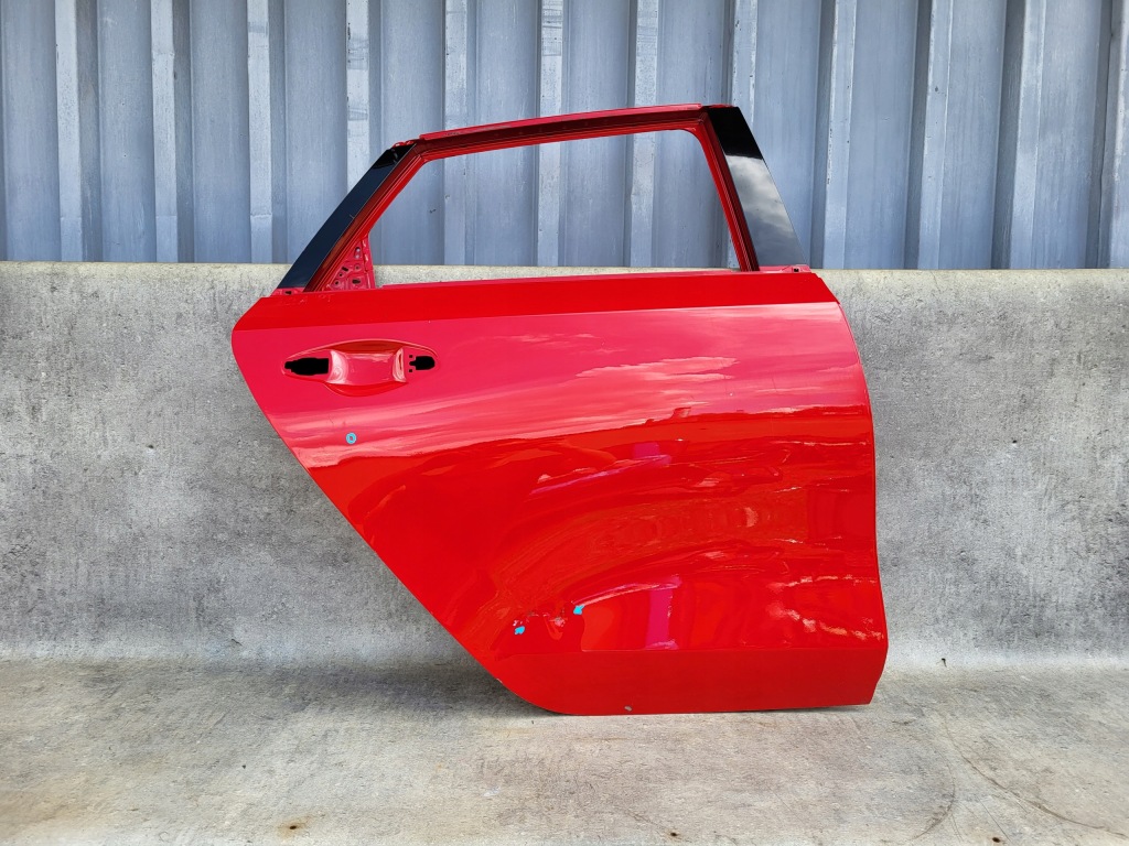 фото №1, Kia ceed iii 3 kombi kombi дверь правое задняя задние