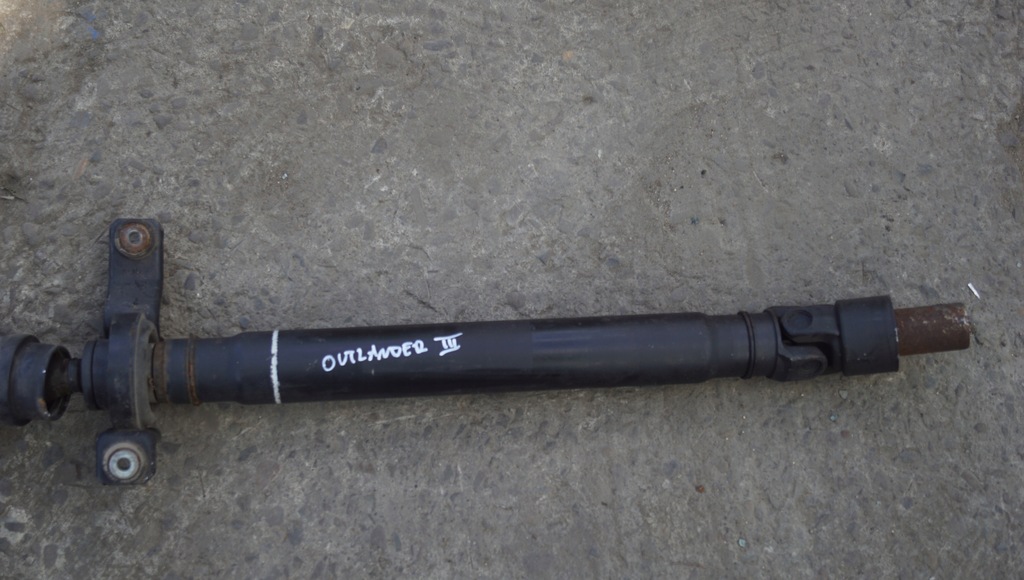 фото №6, Wał приводной mitsubishi outlander iii 2.2 d