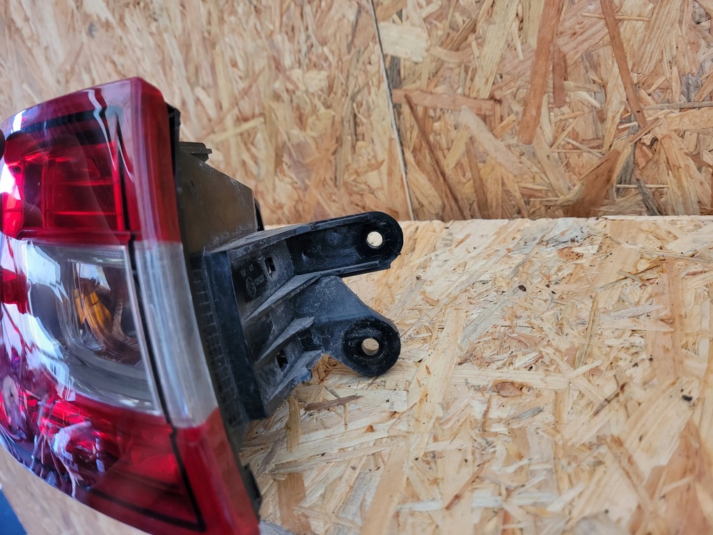 фото №4, Лампа задня задня ліва renault clio iv 4 hb