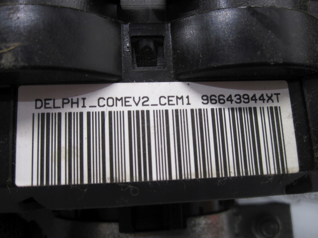 фото №6, Citroen c3 picasso 12r перемикач комбінований 96643944xt